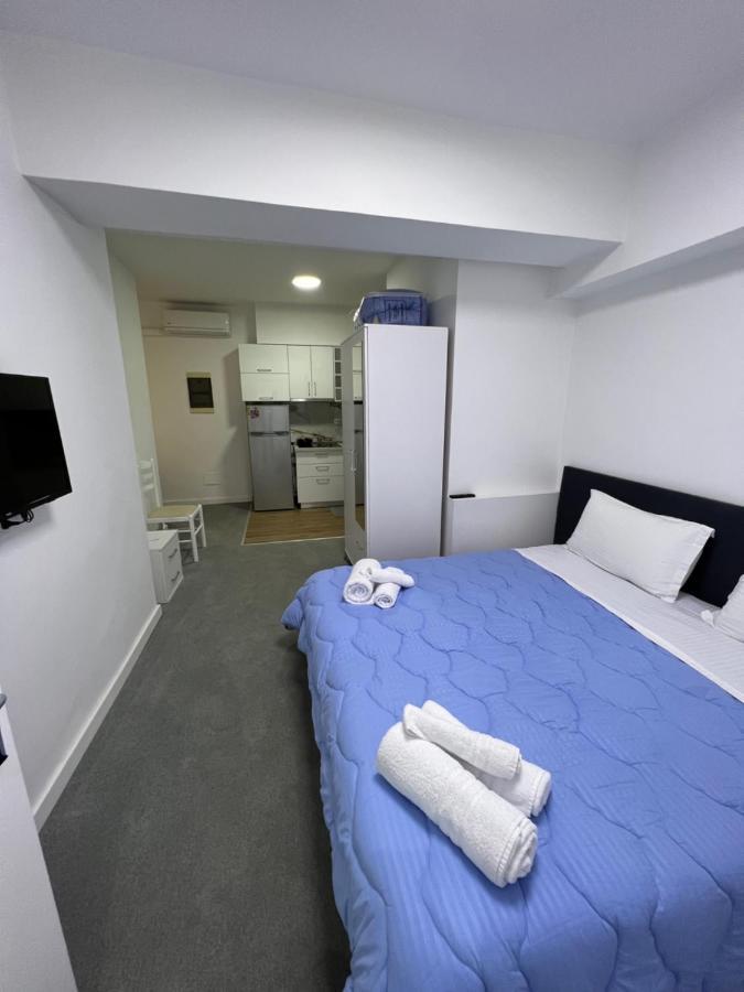 Skenderbej Rooms Tirana Exterior photo