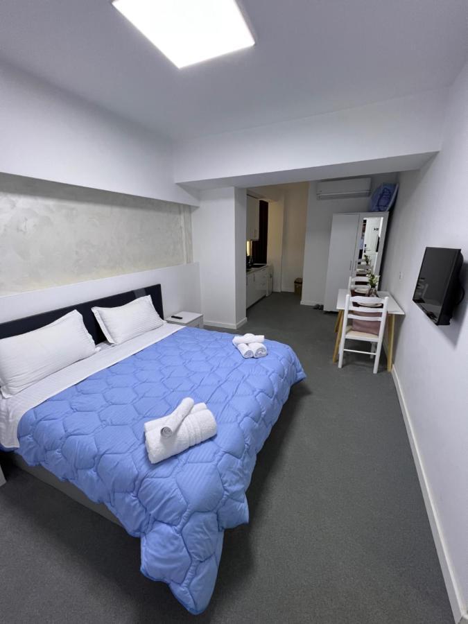 Skenderbej Rooms Tirana Exterior photo