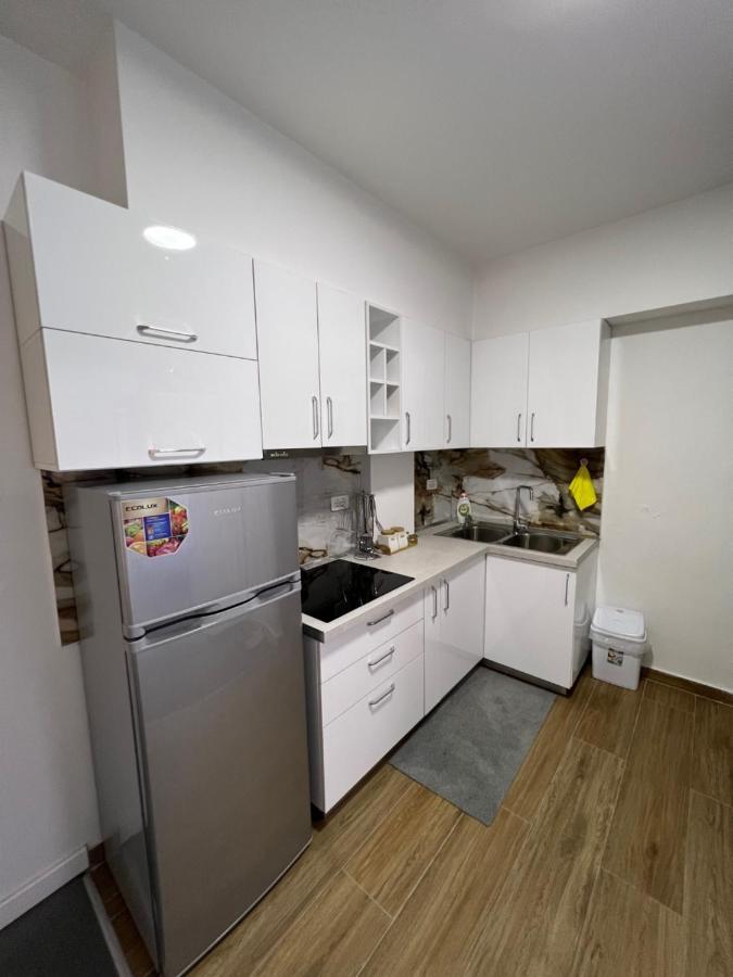 Skenderbej Rooms Tirana Exterior photo